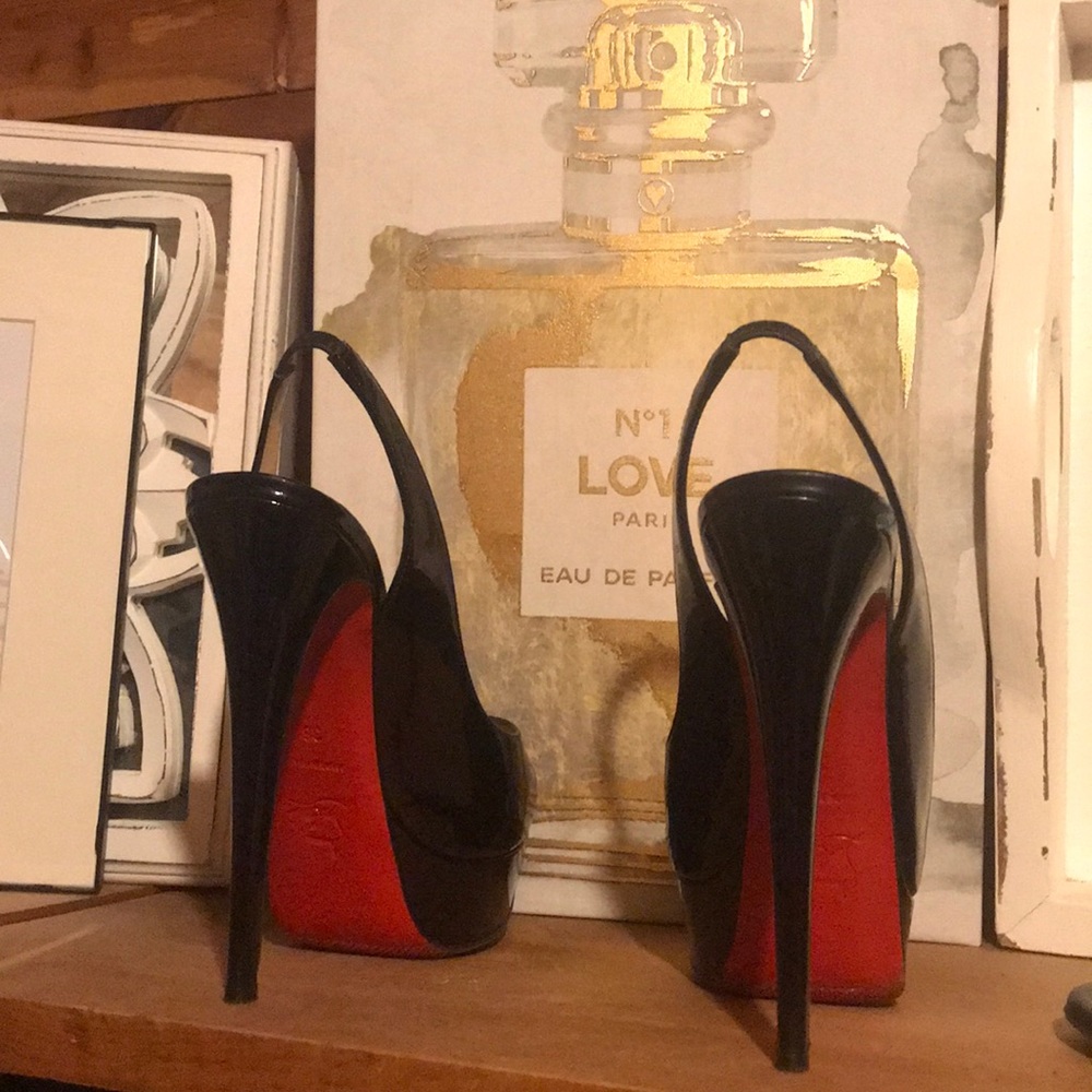 Size 36 Louboutin Shoes